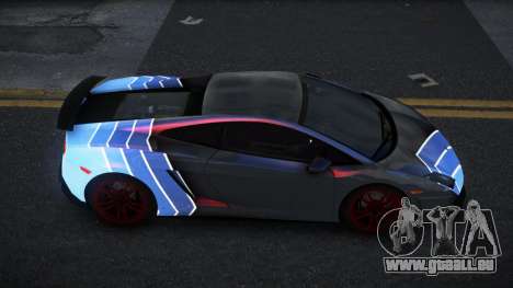 Lamborghini Gallardo Nidev S14 für GTA 4