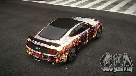 Ford Mustang Sallxa S2 für GTA 4
