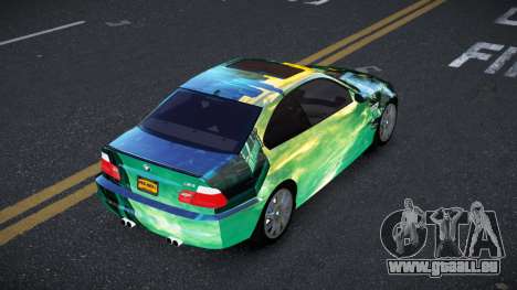 BMW M3 E46 Chjany S10 für GTA 4