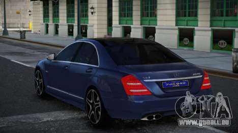 Mercedes-Benz S63 Naono für GTA 4