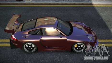 Porsche 997 Jesjuka pour GTA 4