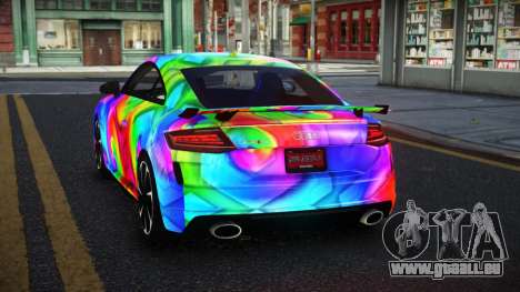 Audi TT Sekaley S1 pour GTA 4