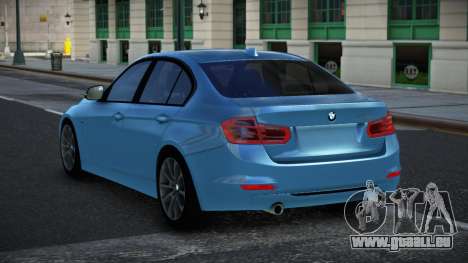 BMW 335i Tisatiq pour GTA 4