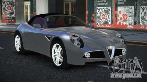 Alfa Romeo 8C Doltezey pour GTA 4