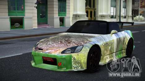 Honda S2000 Diabel S11 pour GTA 4