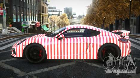Porsche Cayman Ahony S2 für GTA 4