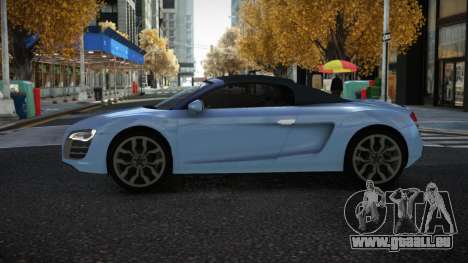 Audi R8 Gero für GTA 4