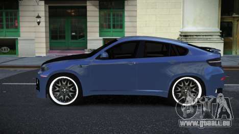 BMW X6 Fidbejewo pour GTA 4