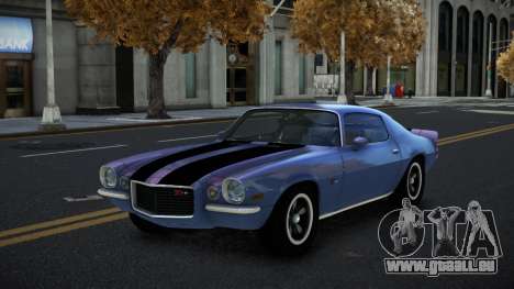 Chevrolet Camaro Niwkaj pour GTA 4
