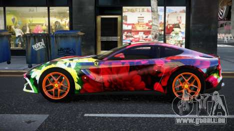 Ferrari F12 Onyrir S10 für GTA 4