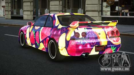 Nissan Skyline R33 Fersa S2 pour GTA 4