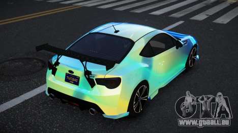 Subaru BRZ Stintha S14 für GTA 4