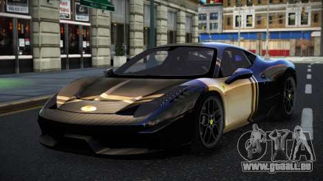 Ferrari 458 Acse S12 für GTA 4