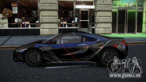 Acura NSX Liaron S11 pour GTA 4
