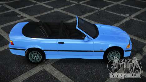 BMW M3 E36 Docudag pour GTA 4