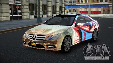 Mercedes-Benz E500 Vantora S1 für GTA 4