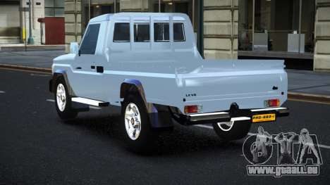 Toyota Land Cruiser Mukkafav pour GTA 4