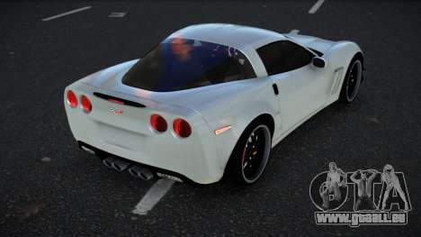 Chevrolet Corvette Yeitu für GTA 4