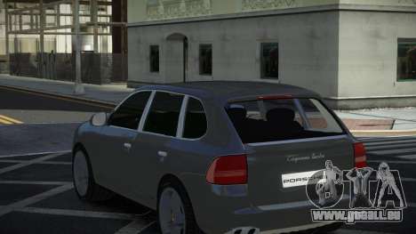 Porsche Cayenne Qomeloz für GTA 4