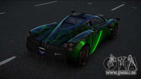 Pagani Huayra Jades S7 für GTA 4