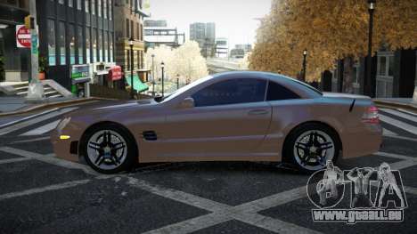 Mercedes-Benz SL65 AMG Jokwepej für GTA 4