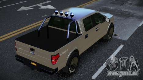 Ford F150 Tojoma für GTA 4