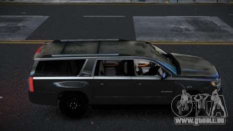 Chevrolet Suburban Isal für GTA 4