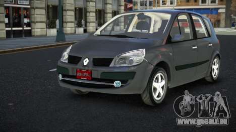 Renault Scenic Bigan für GTA 4