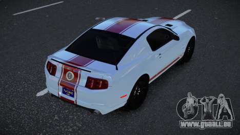 Ford Mustang Habxaful pour GTA 4