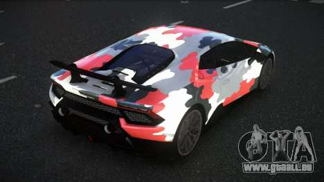 Lamborghini Huracan Canie S10 für GTA 4
