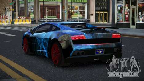 Lamborghini Gallardo Nidev S5 für GTA 4