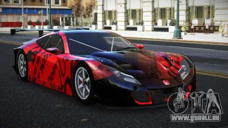 Honda HSV GT Danvic S10 für GTA 4