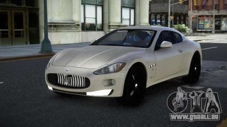 Maserati Gran Turismo Cepmepe für GTA 4