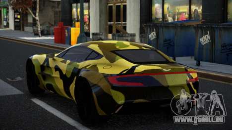 Aston Martin One-77 Exnir S7 für GTA 4