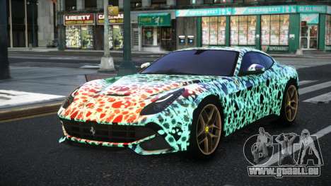 Ferrari F12 Songu S10 pour GTA 4