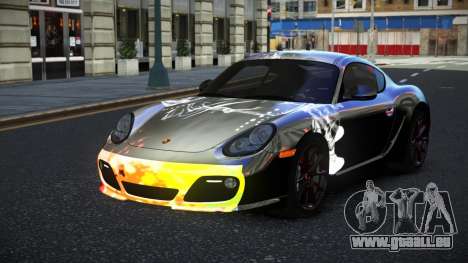 Porsche Cayman Naela S1 für GTA 4