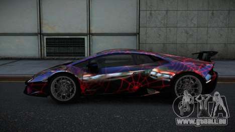 Lamborghini Huracan Canie S3 pour GTA 4
