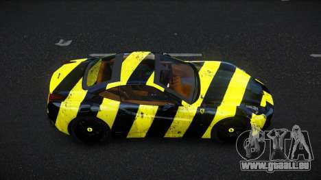 Ferrari California Tojuse S3 pour GTA 4