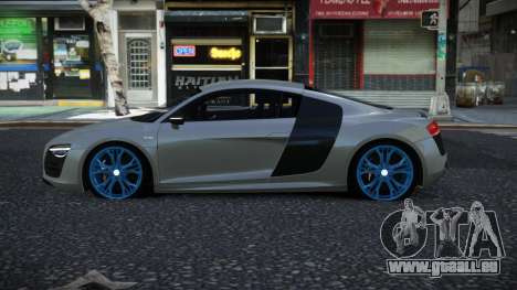 Audi R8 Hoxyiriy für GTA 4