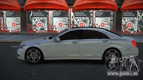 Mercedes-Benz S65 AMG Qeqluge für GTA 4