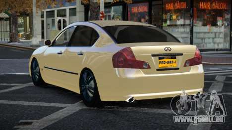 Infiniti M35 Otox für GTA 4
