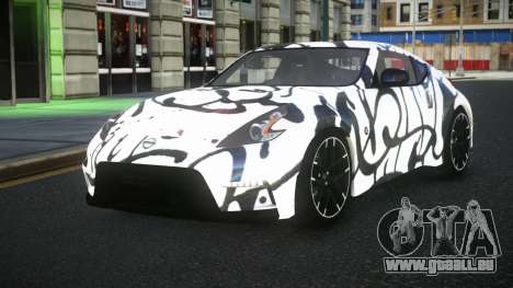 Nissan 370Z Anryte S5 pour GTA 4
