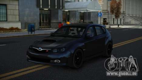 Subaru Impreza Tutikirak für GTA 4