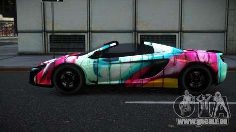 McLaren 650S Ferave S13 pour GTA 4