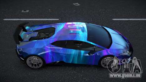 Lamborghini Huracan Canie S4 pour GTA 4
