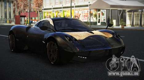 Pagani Huayra Jades S12 für GTA 4