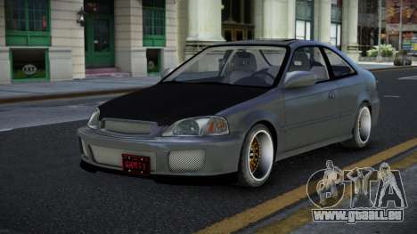 Honda Civic Veceku pour GTA 4