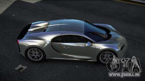 Bugatti Chiron Nechana pour GTA 4