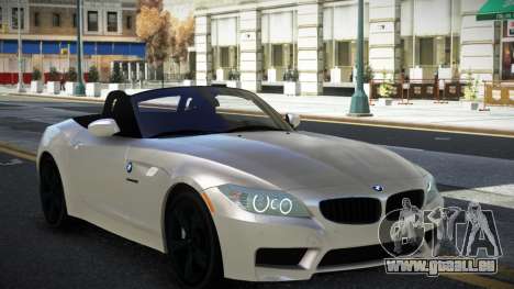BMW Z4 Ibov für GTA 4