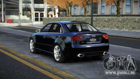 Audi RS4 Wavonoqep pour GTA 4
